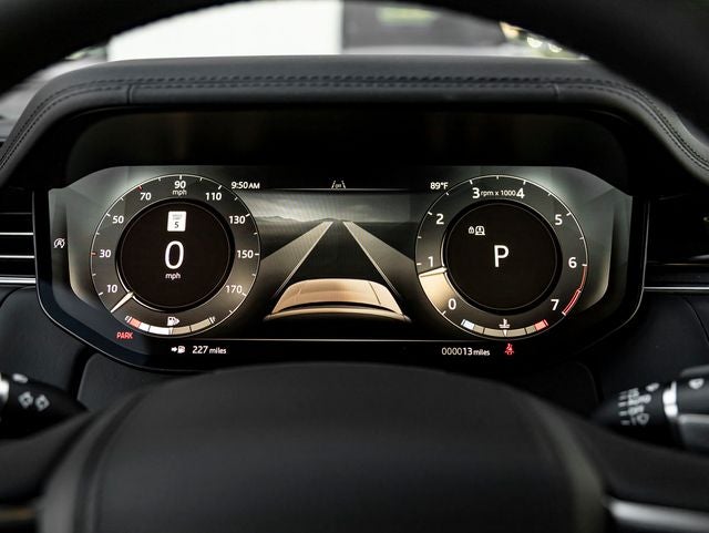 2026 Land Rover Range Rover SE LWB