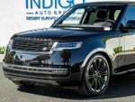 2026 Land Rover Range Rover SE LWB