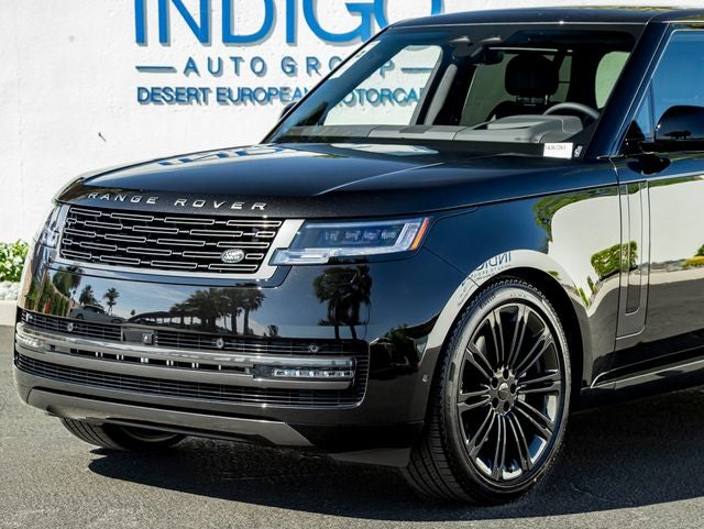 2026 Land Rover Range Rover SE LWB