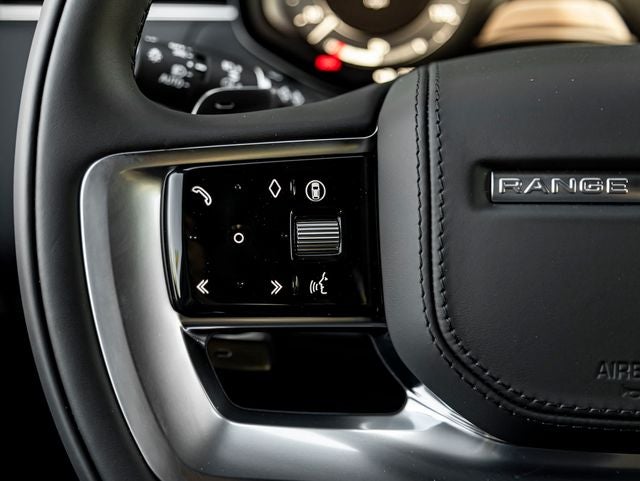 2026 Land Rover Range Rover SE LWB