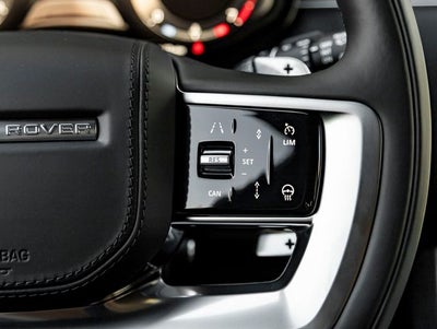 2026 Land Rover Range Rover SE LWB