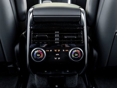 2026 Land Rover Range Rover SE LWB