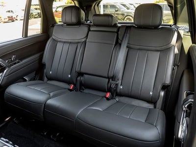 2026 Land Rover Range Rover SE LWB