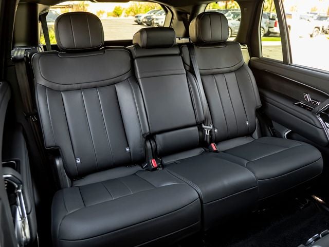 2026 Land Rover Range Rover SE LWB