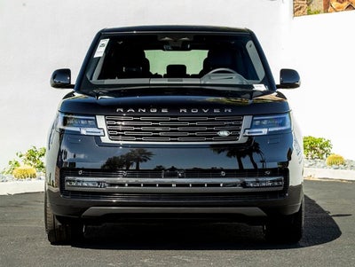 2026 Land Rover Range Rover SE LWB