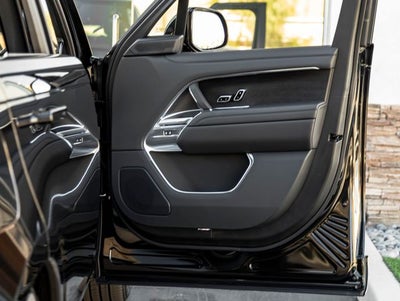2026 Land Rover Range Rover SE LWB
