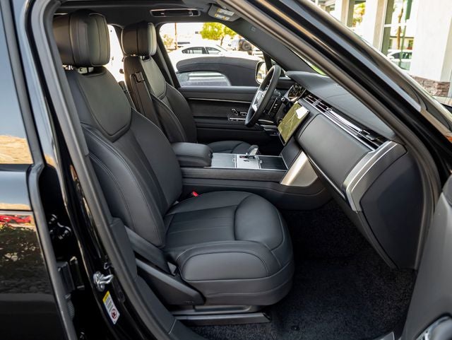 2026 Land Rover Range Rover SE LWB