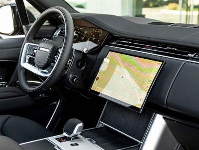 2026 Land Rover Range Rover SE LWB