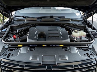 2026 Land Rover Range Rover SE LWB