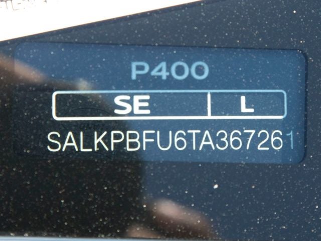 2026 Land Rover Range Rover SE LWB