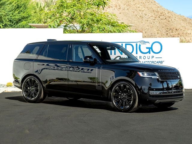 2026 Land Rover Range Rover SE LWB