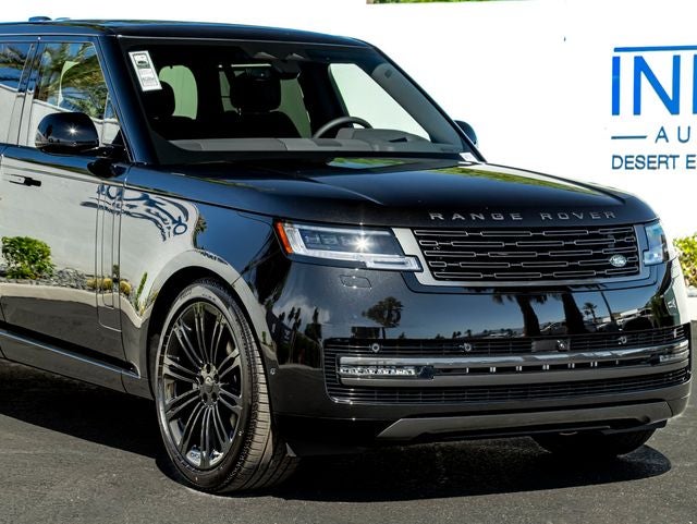 2026 Land Rover Range Rover SE LWB