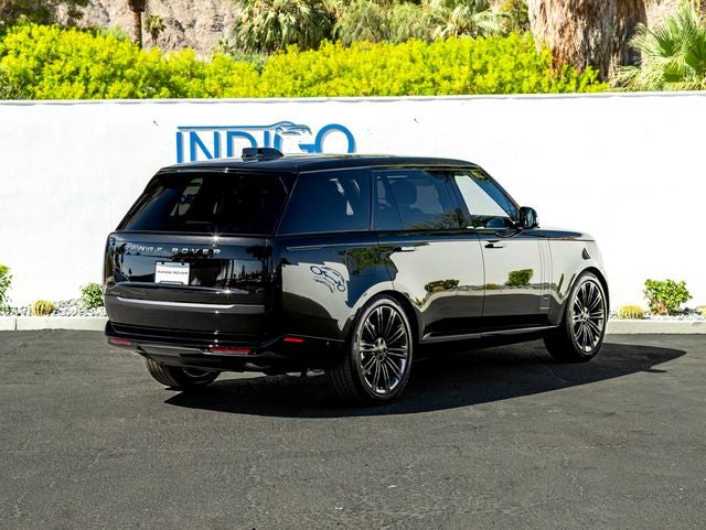 2026 Land Rover Range Rover SE LWB
