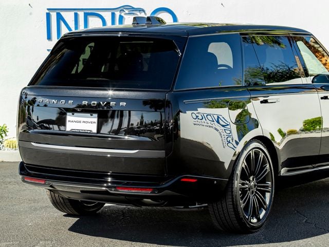2026 Land Rover Range Rover SE LWB