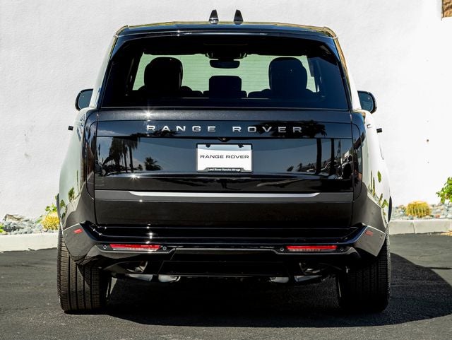 2026 Land Rover Range Rover SE LWB