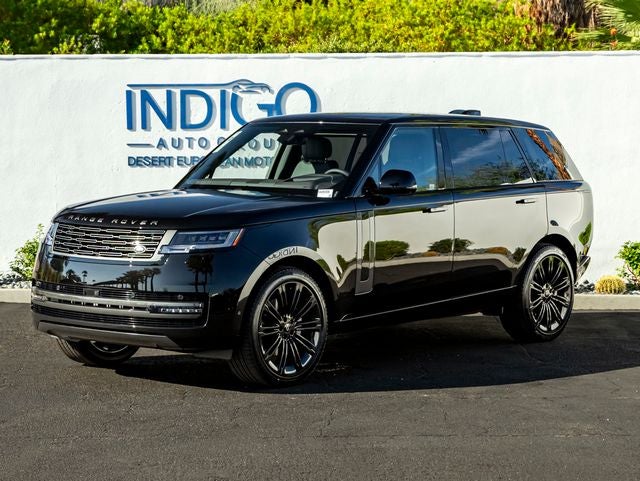 2027 Land Rover Range Rover SE LWB