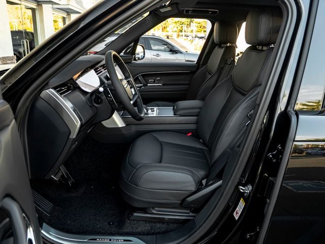 2027 Land Rover Range Rover SE LWB