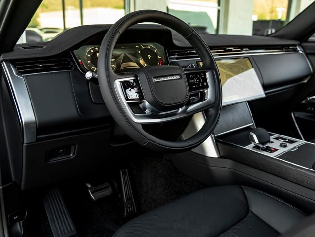 2027 Land Rover Range Rover SE LWB