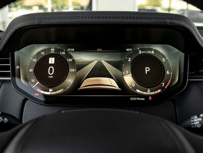 2027 Land Rover Range Rover SE LWB