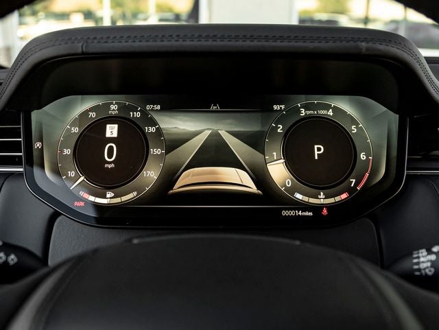 2027 Land Rover Range Rover SE LWB