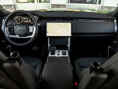 2027 Land Rover Range Rover SE LWB