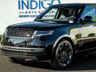2027 Land Rover Range Rover SE LWB