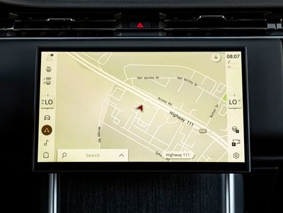 2027 Land Rover Range Rover SE LWB