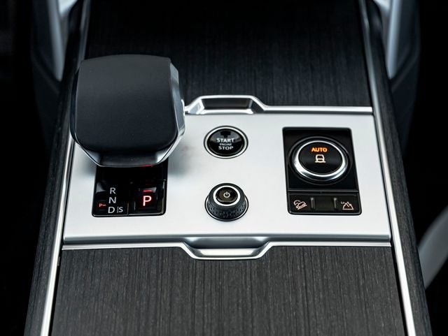 2027 Land Rover Range Rover SE LWB