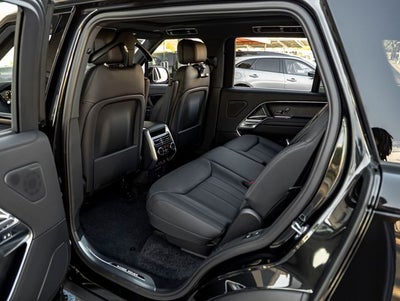 2027 Land Rover Range Rover SE LWB