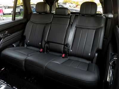 2027 Land Rover Range Rover SE LWB