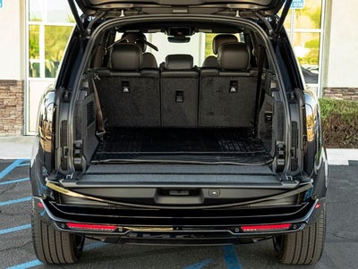 2027 Land Rover Range Rover SE LWB