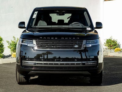 2027 Land Rover Range Rover SE LWB
