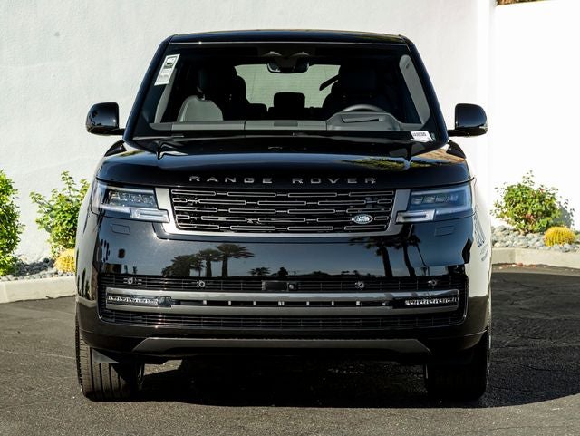 2027 Land Rover Range Rover SE LWB