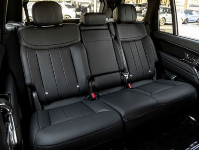 2027 Land Rover Range Rover SE LWB