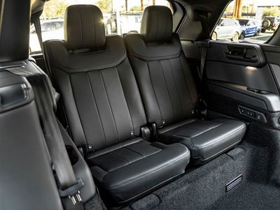 2027 Land Rover Range Rover SE LWB