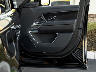 2027 Land Rover Range Rover SE LWB