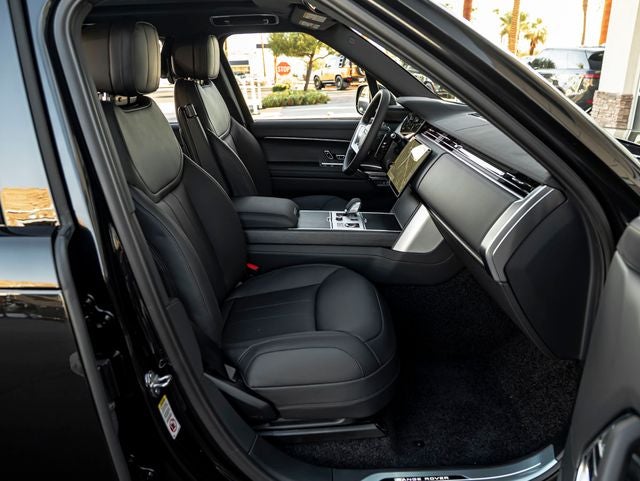 2027 Land Rover Range Rover SE LWB