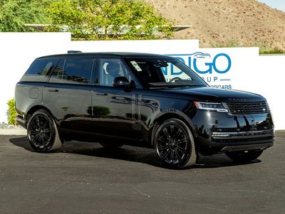 2027 Land Rover Range Rover SE LWB