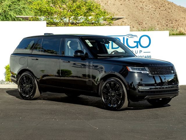 2027 Land Rover Range Rover SE LWB