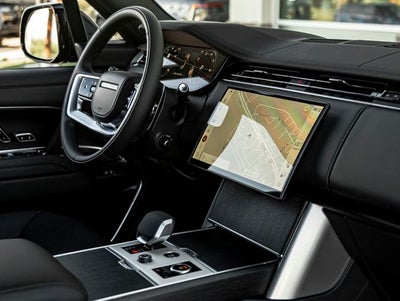 2027 Land Rover Range Rover SE LWB