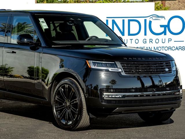 2027 Land Rover Range Rover SE LWB