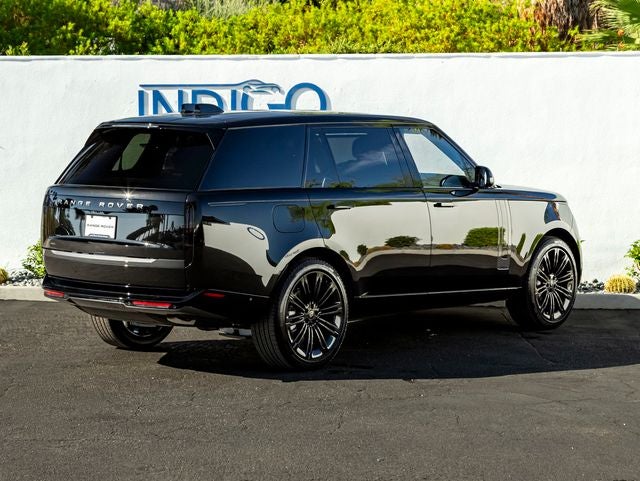 2027 Land Rover Range Rover SE LWB