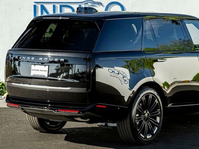 2027 Land Rover Range Rover SE LWB
