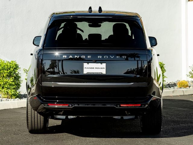 2027 Land Rover Range Rover SE LWB