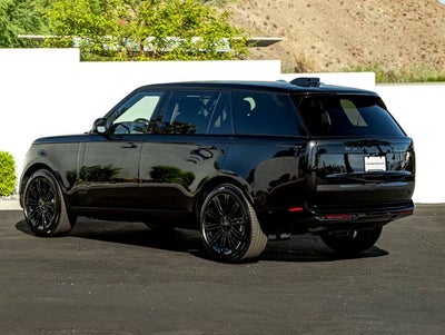2027 Land Rover Range Rover SE LWB