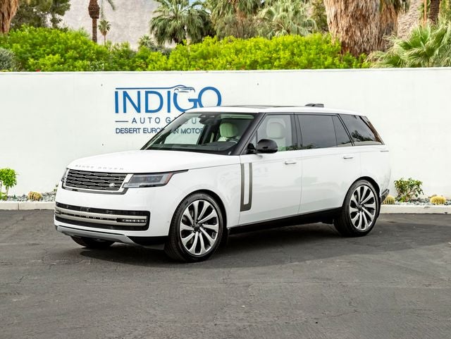 2026 Land Rover Range Rover SE LWB