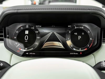 2026 Land Rover Range Rover SE LWB