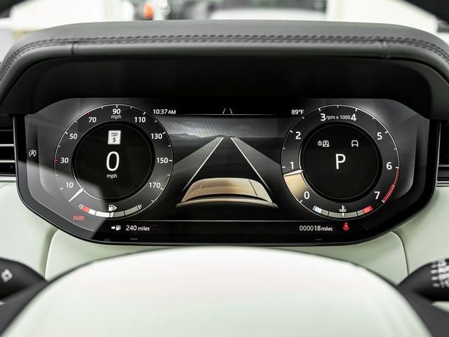 2026 Land Rover Range Rover SE LWB