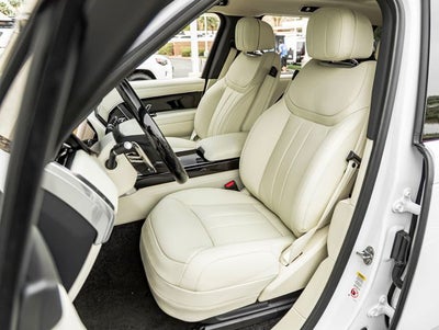 2026 Land Rover Range Rover SE LWB