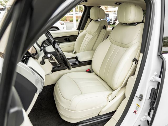 2026 Land Rover Range Rover SE LWB